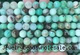 AUBS06 15 inches 8mm round australia chrysoprase gemstone beads wholesale