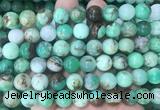 AUBS07 15 inches 10mm round australia chrysoprase gemstone beads wholesale