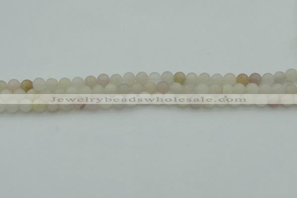 CAJ460 15.5 inches 4mm round purple aventurine beads wholesale