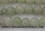 CCJ202 15.5 inches 8mm round China jade beads wholesale