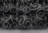 CCJ224 15.5 inches 12mm round China jade beads wholesale