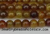 CCJ316 15.5 inches 6mm round China jade beads wholesale