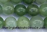 CCJ382 15 inches 7mm round China jade beads