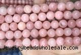 CCN5011 15.5 inches 8mm & 10mm round candy jade beads wholesale