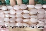 CCN5966 15 inches 13*18mm faceted oval candy jade beads