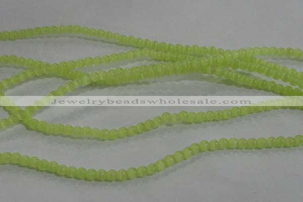 CCT1112 15 inches 2mm round tiny cats eye beads wholesale