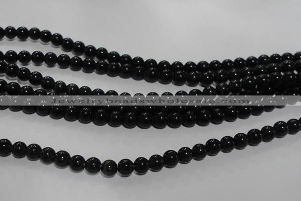 CCT1298 15 inches 5mm round cats eye beads wholesale