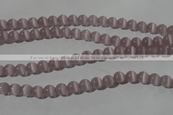 CCT1335 15 inches 6mm round cats eye beads wholesale