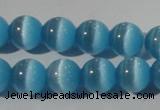 CCT1352 15 inches 6mm round cats eye beads wholesale