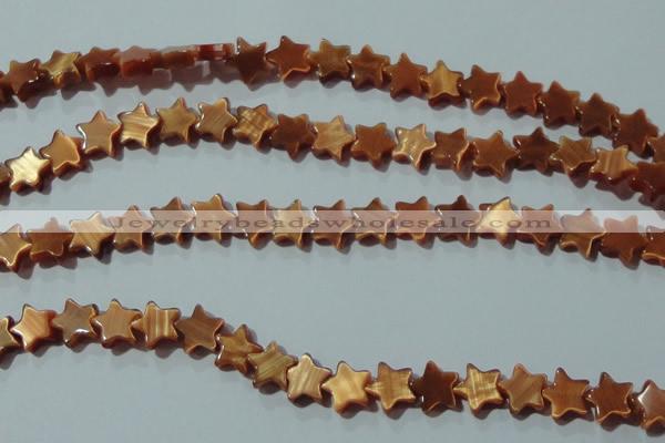 CCT835 15 inches 8mm star cats eye beads wholesale