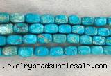 CDE1360 15.5 inches 13*18mm nuggets sediment jasper beads