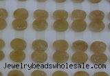 CGC196 15*20mm oval druzy quartz cabochons wholesale