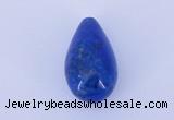 CGC54 11*19mm teardrop natural lapis lazuli gemstone cabochons