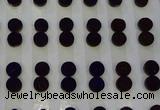 CGC93 10mm flat round druzy quartz cabochons wholesale