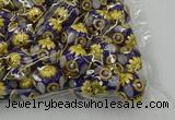 CIB537 22mm round fashion Indonesia jewelry beads wholesale