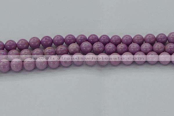 CKU312 15.5 inches 8mm round phosphosiderite gemstone beads