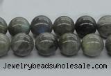CLB101 15.5 inches 12mm round labradorite gemstone beads wholesale