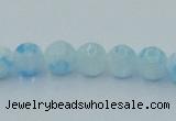 CLG629 10PCS 16 inches 6mm round lampwork glass beads wholesale