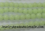 CLU02 15.5 inches 6mm round luminous stone beads wholesale