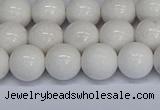 CMJ04 15.5 inches 10mm round Mashan jade beads wholesale