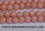CMJ09 15.5 inches 6mm round Mashan jade beads wholesale
