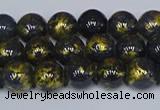CMJ1006 15.5 inches 6mm round Mashan jade beads wholesale