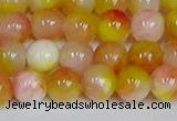 CMJ1055 15.5 inches 6mm round jade beads wholesale