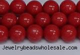 CMJ109 15.5 inches 10mm round Mashan jade beads wholesale