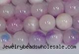 CMJ1090 15.5 inches 6mm round jade beads wholesale
