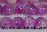 CMJ1097 15.5 inches 10mm round jade beads wholesale