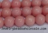 CMJ11 15.5 inches 10mm round Mashan jade beads wholesale