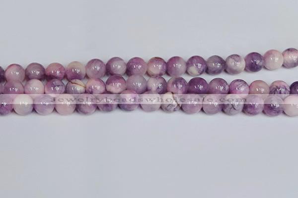 CMJ1112 15.5 inches 10mm round jade beads wholesale