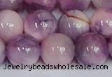 CMJ1113 15.5 inches 12mm round jade beads wholesale