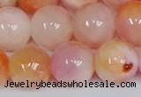 CMJ1128 15.5 inches 12mm round jade beads wholesale