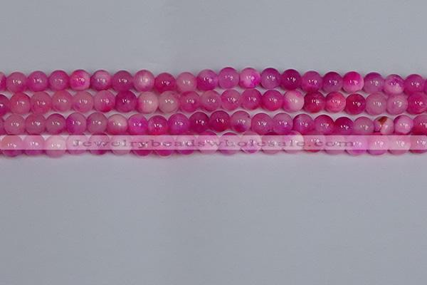 CMJ1150 15.5 inches 6mm round jade beads wholesale