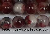 CMJ1183 15.5 inches 12mm round jade beads wholesale