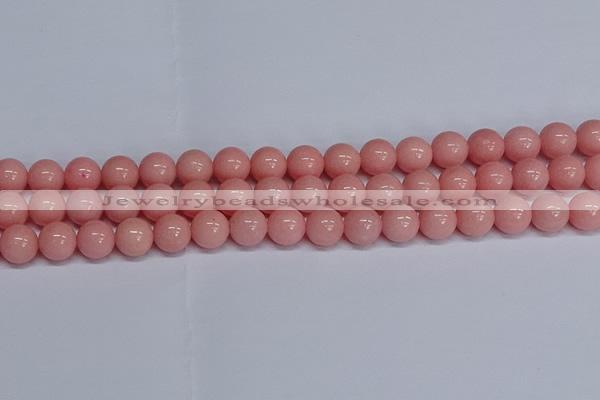 CMJ12 15.5 inches 12mm round Mashan jade beads wholesale