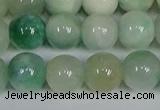CMJ1201 15.5 inches 8mm round jade beads wholesale
