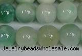 CMJ1202 15.5 inches 10mm round jade beads wholesale