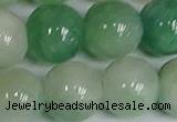 CMJ1203 15.5 inches 12mm round jade beads wholesale