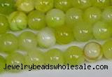 CMJ1205 15.5 inches 6mm round jade beads wholesale