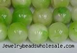 CMJ1212 15.5 inches 10mm round jade beads wholesale