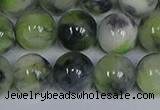 CMJ1217 15.5 inches 10mm round jade beads wholesale