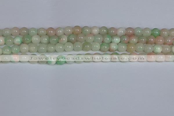 CMJ1230 15.5 inches 6mm round jade beads wholesale