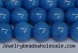 CMJ138 15.5 inches 12mm round Mashan jade beads wholesale