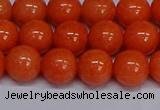 CMJ145 15.5 inches 12mm round Mashan jade beads wholesale