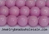 CMJ158 15.5 inches 10mm round Mashan jade beads wholesale