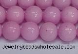 CMJ159 15.5 inches 12mm round Mashan jade beads wholesale