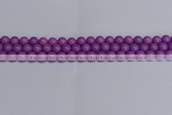 CMJ165 15.5 inches 10mm round Mashan jade beads wholesale