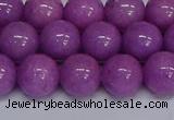 CMJ166 15.5 inches 12mm round Mashan jade beads wholesale